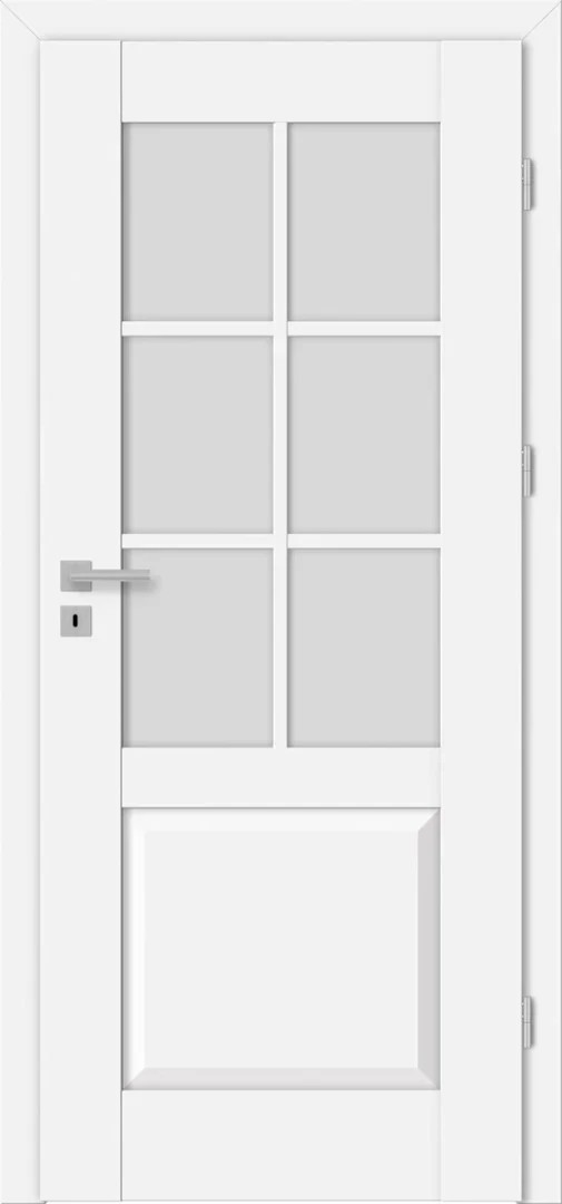 Drzwi wew. Barański Optimo Classic C.6